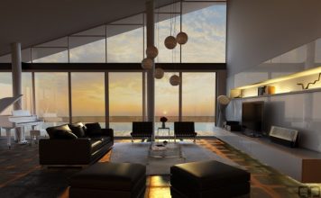 Luxury living room ideas