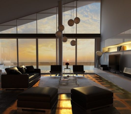 Luxury living room ideas