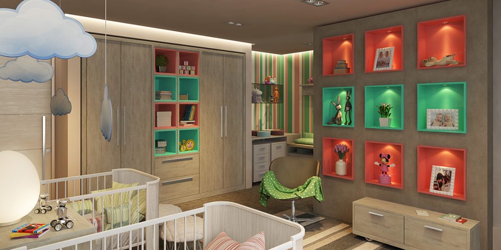 Types Of Kids Room Decorating Ideas And Inspiration For Wall - RooHome