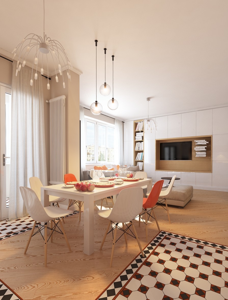 luxury dining room concept ideas
