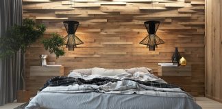 wooden bedroom designs