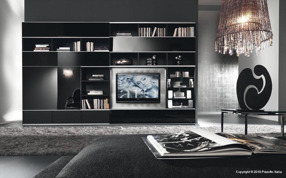 contemporary small living room design