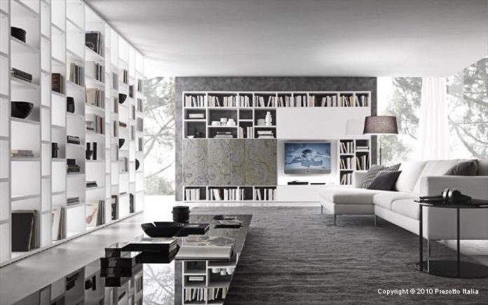 contemporary living room designs