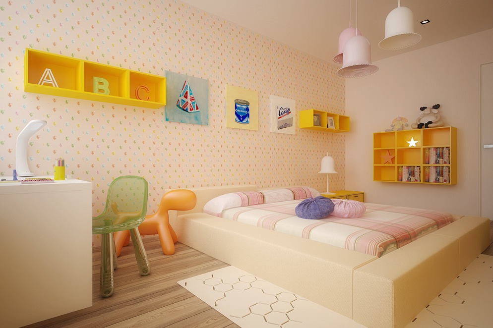 kids room decorating ideas