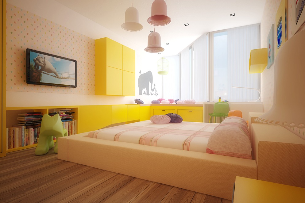 kids room decorating ideas