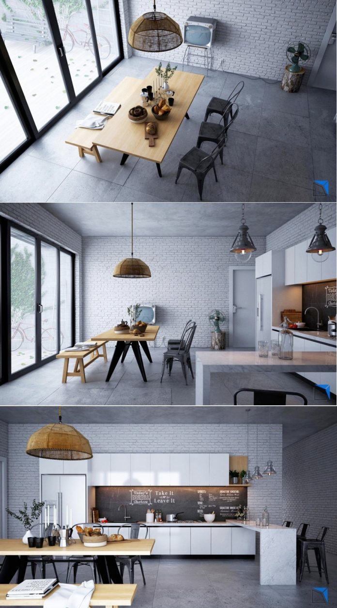 10 Dining Room Concept Design Ideas Which Feels Luxurious RooHome