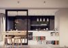 Aesthetic dining room design by plasterlina