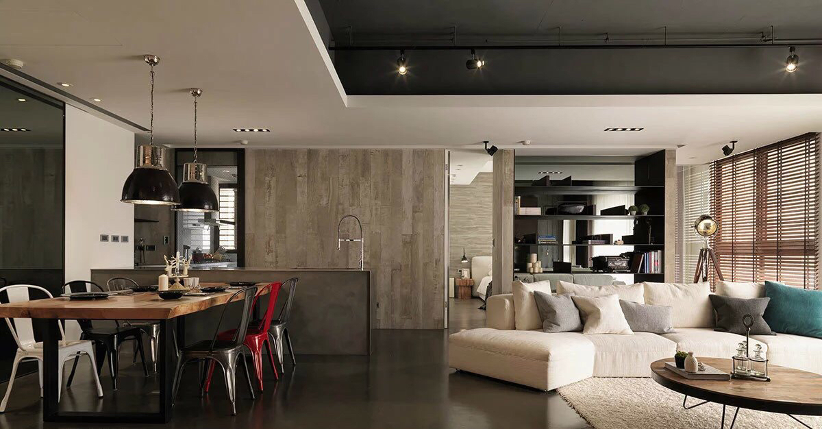 Apartment Ideas Asian Classic Design Interior  RooHome