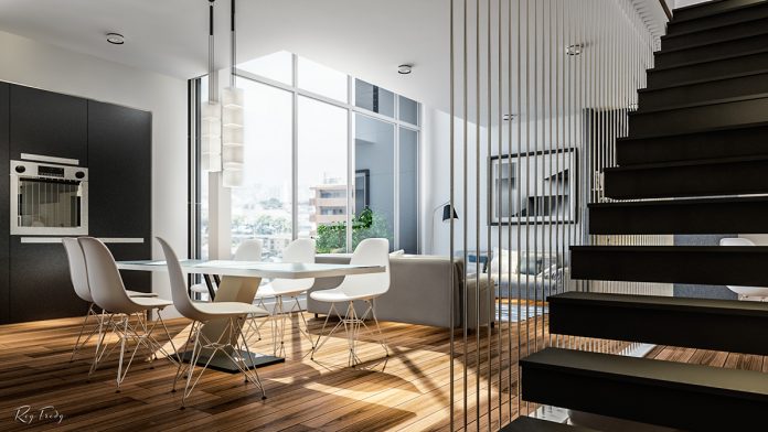 Modern apartment designs ideas