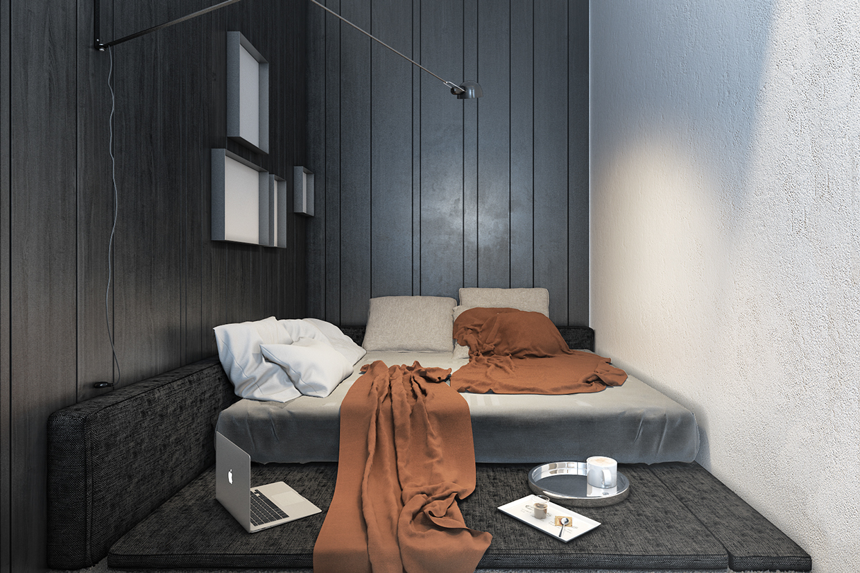 Minimalist living room design ideas