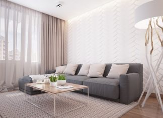 Small living room design idea