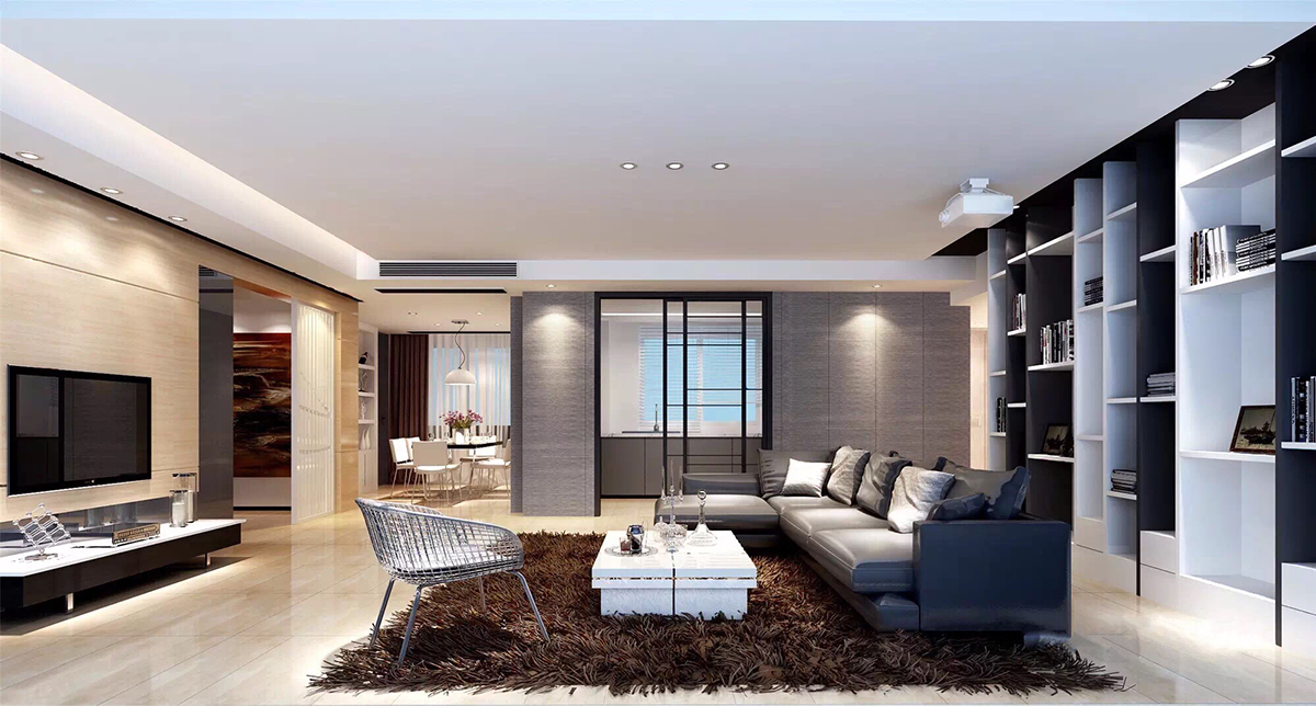 Living room concept