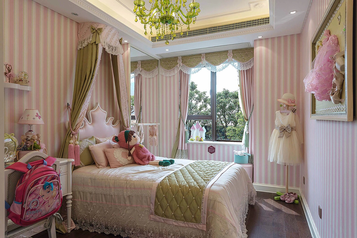Princess room decor