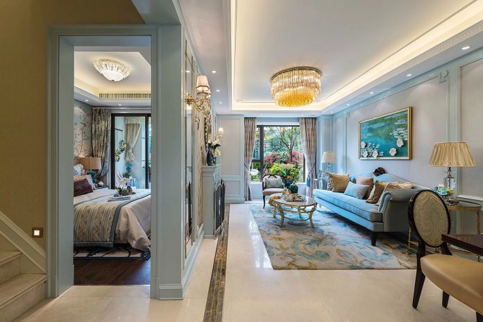 Luxury home design
