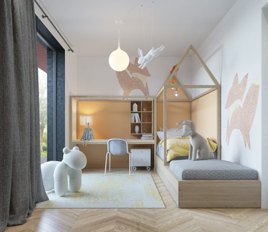 Awesome kids bedroom ideas