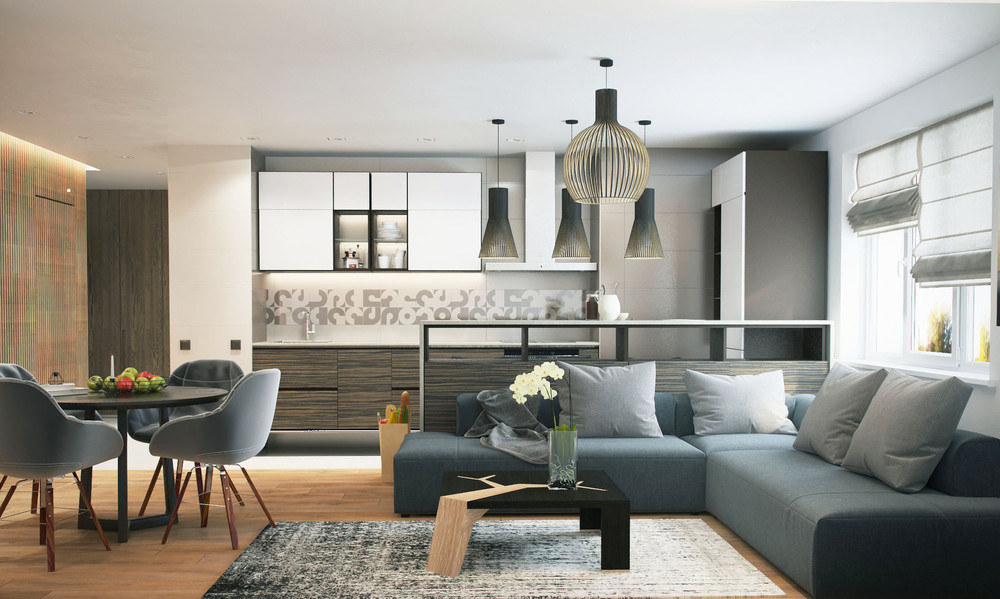 3 Inspiring Studio Apartment Designs And Decorating Ideas