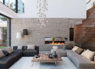 Modern House Interior Design