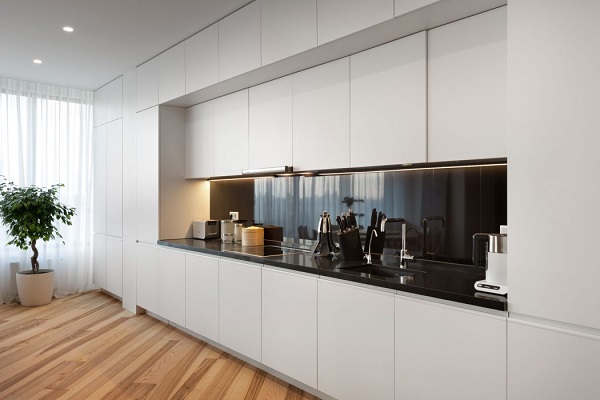 Modern kitchen design