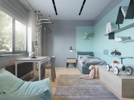 Creative nursery room ideas
