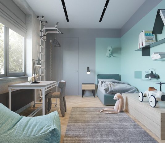 Creative nursery room ideas
