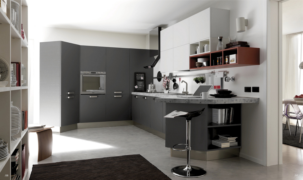 Exclusive kitchen design