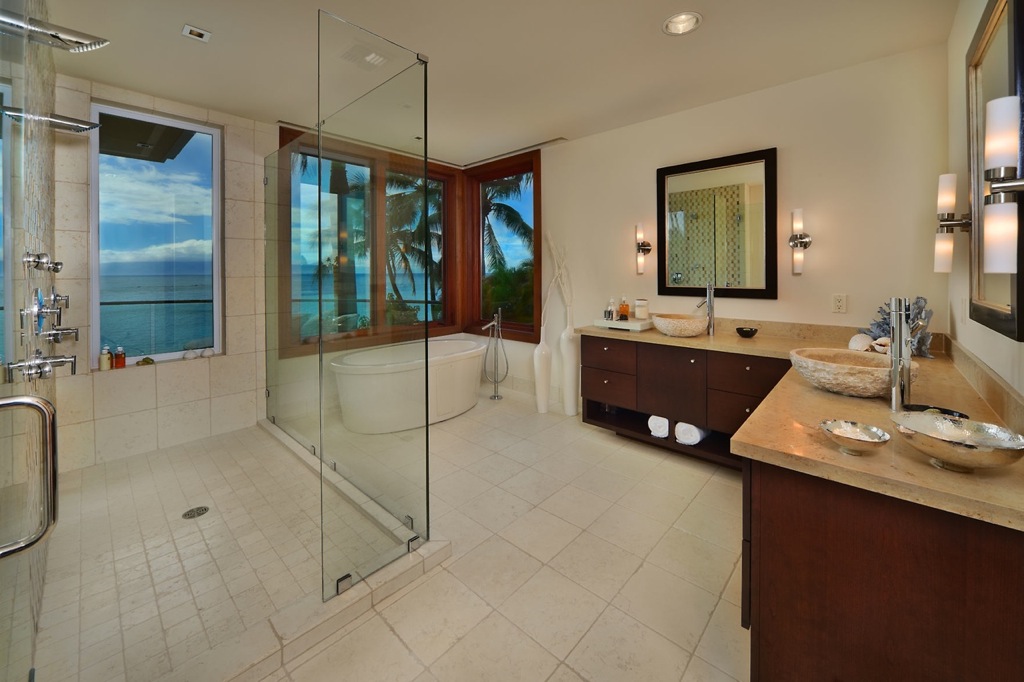 Luxury bathroom ideas