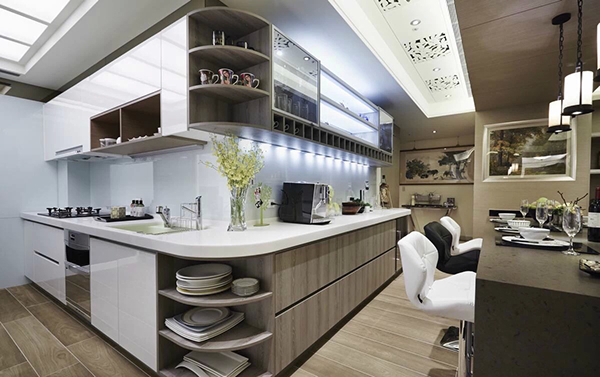 Japanese kitchen design