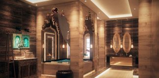 luxurious bathroom designs ideas