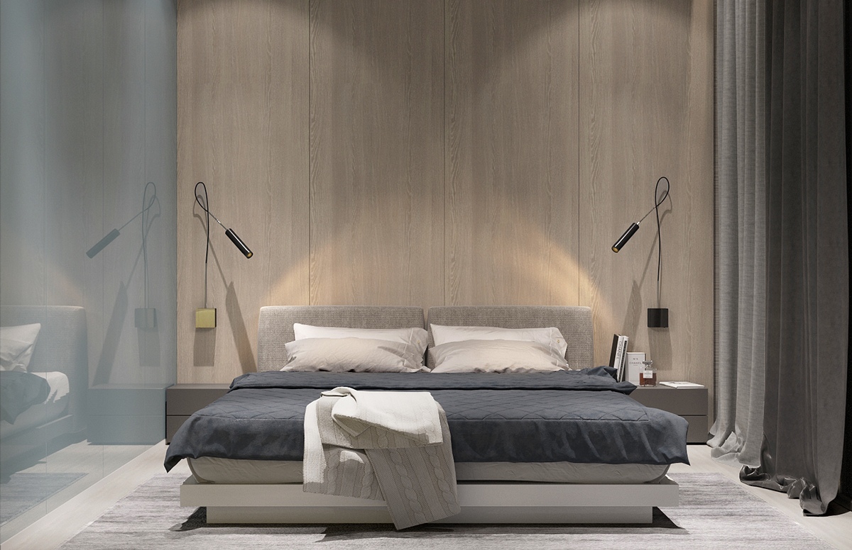 minimalist bedroom decorating ideas