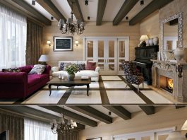 creative ideas for living room
