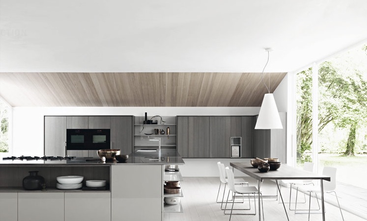 modern kitchen design idea