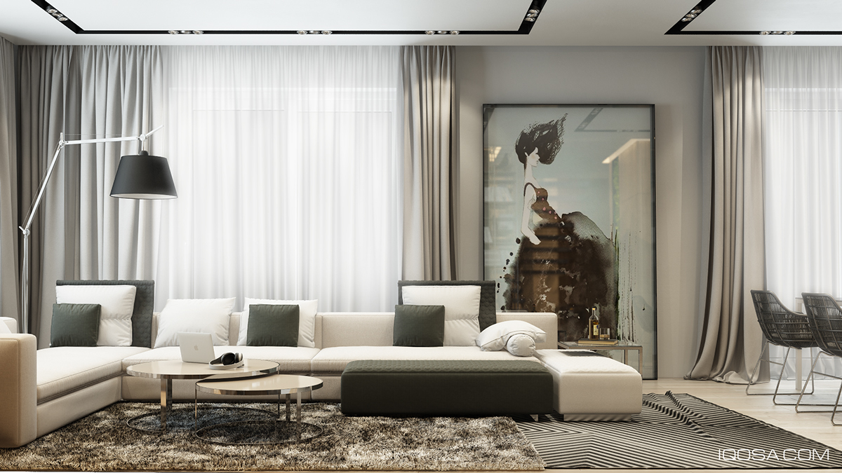home interior living room design