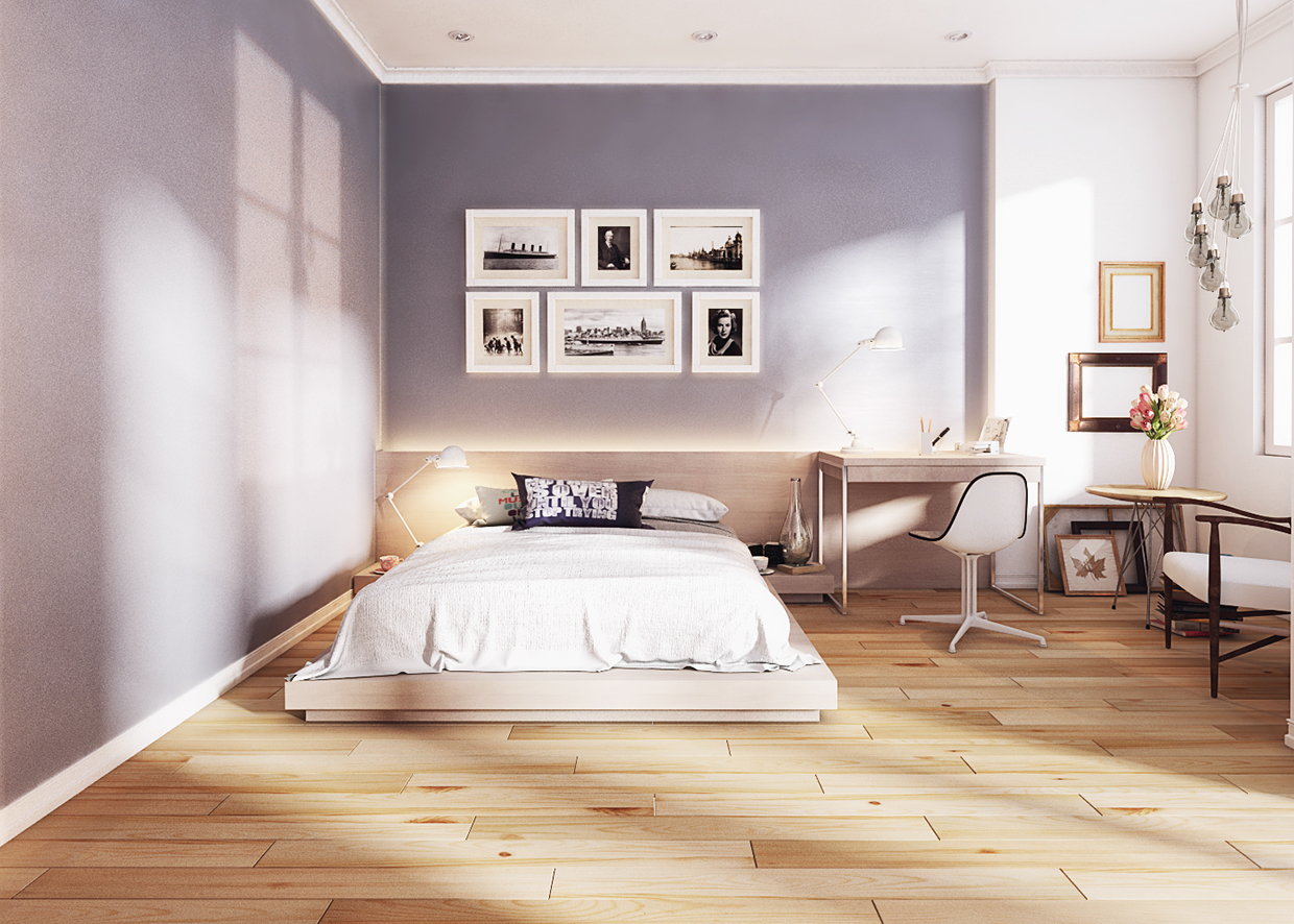simple decor bedroom designs