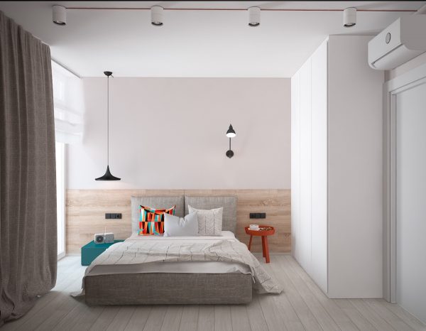 Small bedroom design