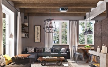 studio apartment design ideas