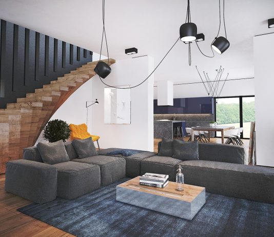minimalist living room design