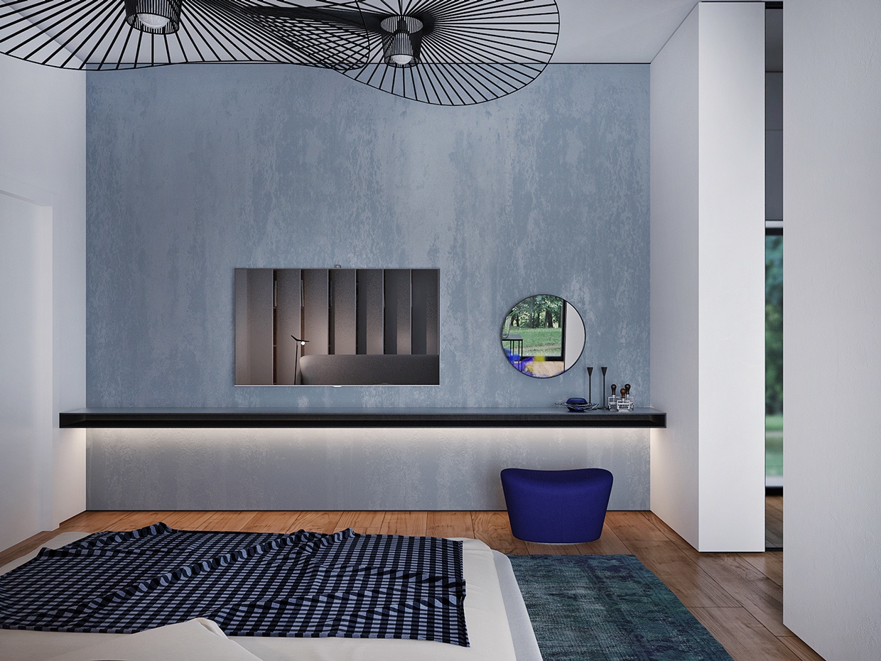minimalist bedroom design