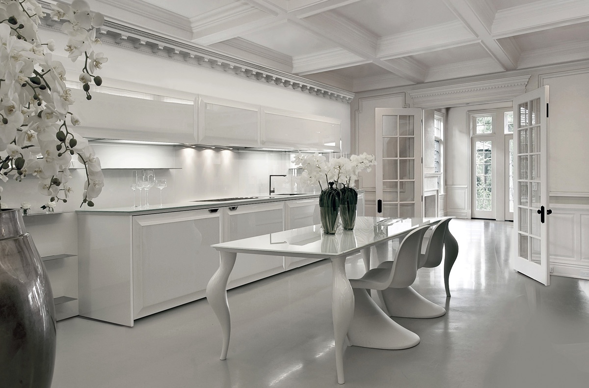 gorgeous kitchen design