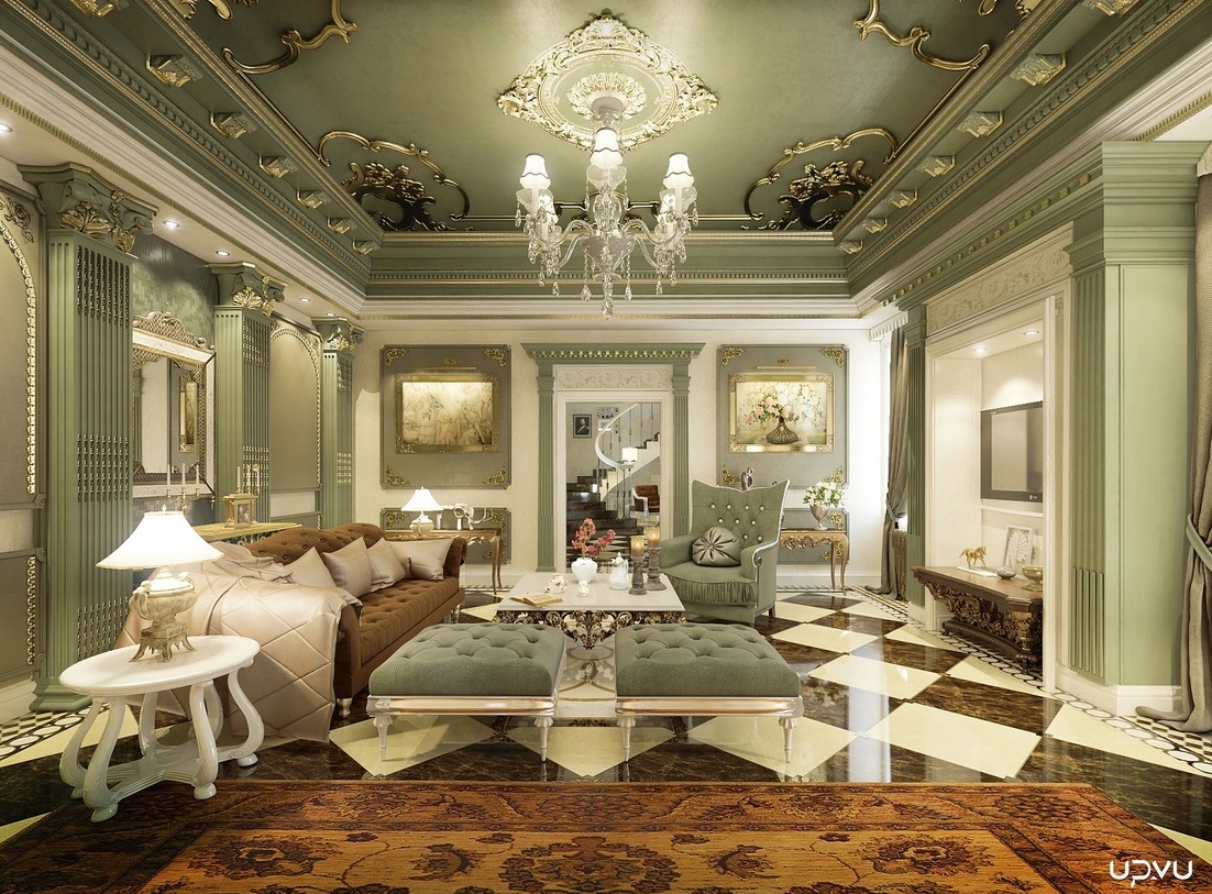 luxury living room design ideas
