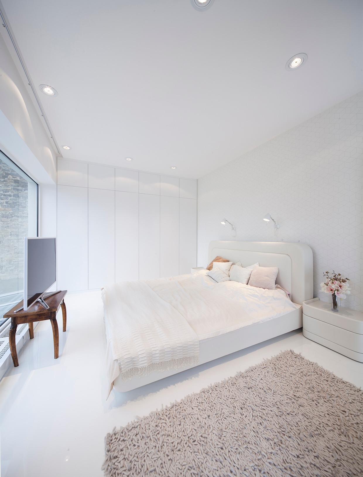 bedroom apartment design ideas