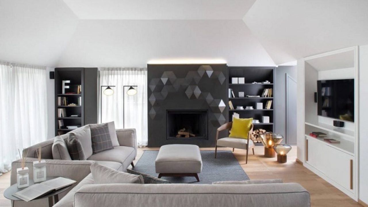Inspiring Contemporary Apartment Interior Design Ideas Bring Smart ...