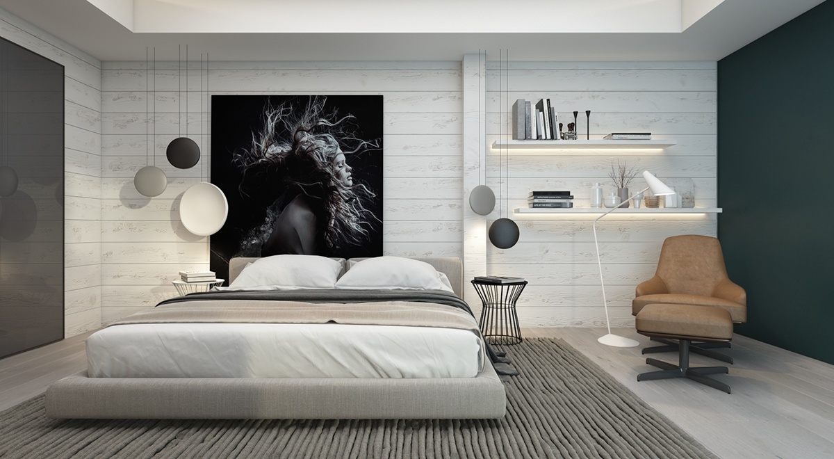 Awesome Bedroom Design