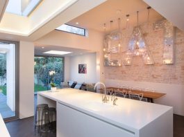 Beautiful kitchen designs for small spaces