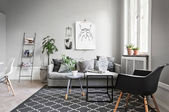 Contemporary living room ideas