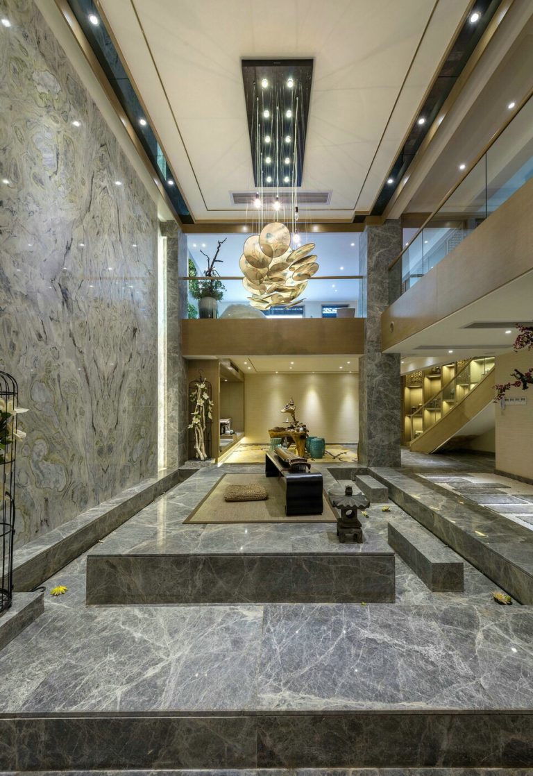 Luxury Home Design interior and Beautiful Exterior Ideas - RooHome
