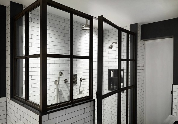 Modern bathroom design inspiration