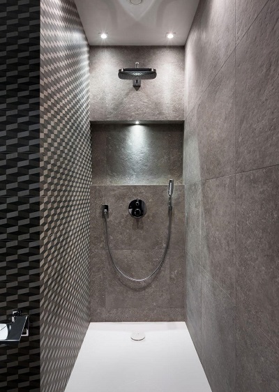 Modern bathroom design 2016