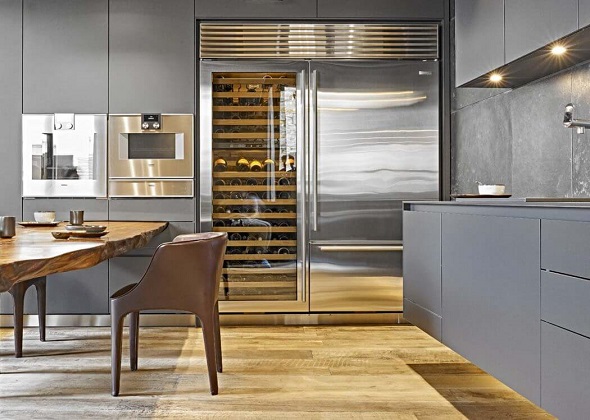Modern kitchen interior ideas