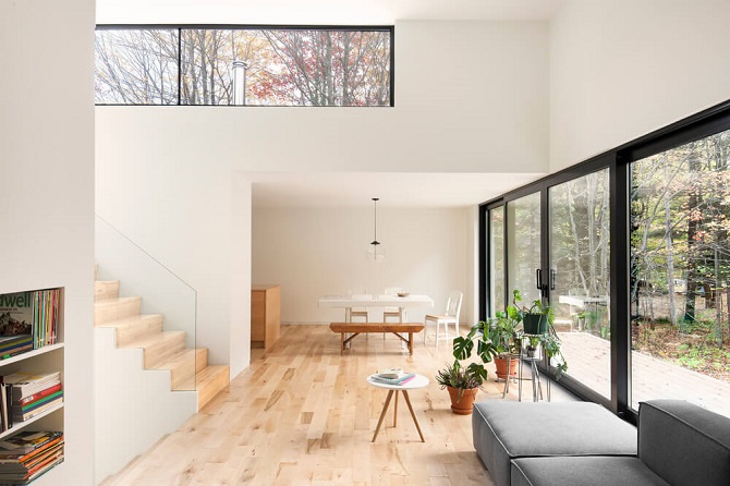 Simple Interior Design Brings Natural Decoration Ideas For ...