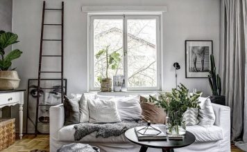 Applying Modern Scandinavian Style In Small Apartment Decor With Helpful Tips For You Small apartment decor